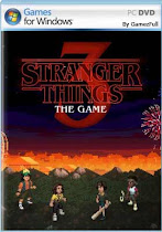 Stranger Things 3 The Game PC Full