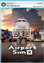 AirportSim PC 2023 thumbnail