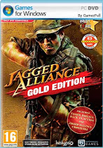 Jagged Alliance Collector’s Bundle PC Full Torrent thumbnail
