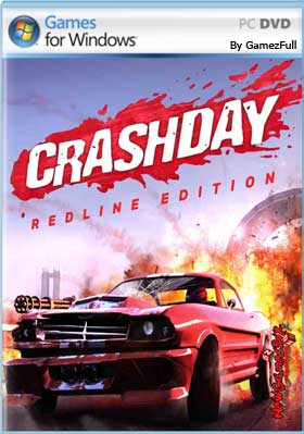 Crashday Redline Edition PC thumbnail