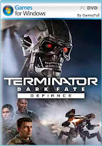 Terminator Dark Fate Defiance PC thumbnail