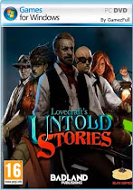 Lovecrafts Untold Stories PC Torrent thumbnail