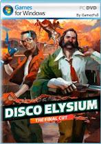 Disco Elysium The Final Cut PC Full Torrent thumbnail