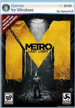 Metro Last Light Complete Edition PC | MEGA thumbnail