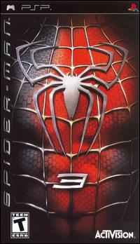 Spider-Man 3 (PSP) ( – ISO) [MEGA] thumbnail
