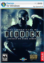 The Chronicles of Riddick A.O.D.A PC thumbnail