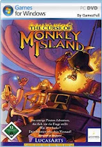 The Curse of Monkey Island PC thumbnail