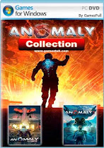 Anomaly Collection (2011-2013) PC Full thumbnail