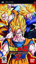 Dragon Ball Z Shin Budokai 2 (PSP) (ISO)  [MEGA] thumbnail
