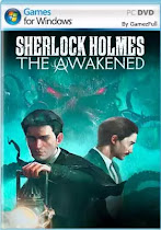 Sherlock Holmes The Awakened Remake PC thumbnail