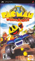 Pac-Man World Rally (PSP) (ISO – USA) [MEGA] thumbnail