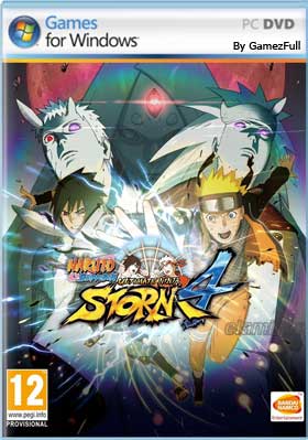 Naruto Shippuden Ultimate Ninja Storm 4 PC | MEGA