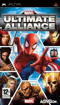 Marvel Ultimate Alliance [PSP] (ISO) [MEGA] thumbnail