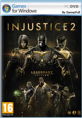 Injustice 2 Legendary Edition PC [Full]  [MEGA] thumbnail