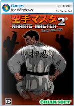 Karate Master 2 Knock Down Blow PC thumbnail