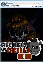 Five Nights at Freddy's 4 PC Full thumbnail