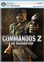 Commandos 2 – HD Remaster PC Download thumbnail
