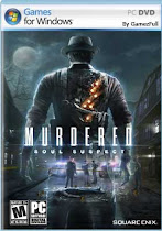 Murdered Soul Suspect PC Full  [MEGA] thumbnail