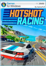 Hotshot Racing (2020) PC Free Download thumbnail
