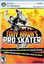 Tony Hawk's Pro Skater HD PC Full thumbnail
