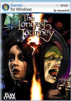 The Longest Journey PC [Full]  [MEGA] thumbnail