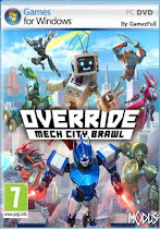 Override Mech City Brawl PC [Full]  [MEGA] thumbnail