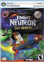Jimmy Neutron Boy Genius PC Full thumbnail