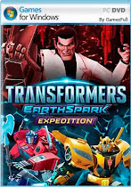 Transformers EarthSpark Expedition PC thumbnail