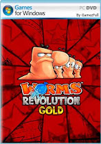 Worms Revolution Gold Edition PC Full  thumbnail