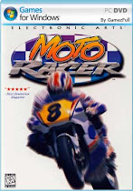 Moto Racer 1 PC thumbnail