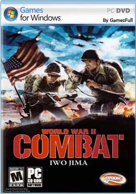 World War II Combat Iwo Jima PC Full thumbnail