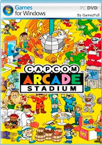 Capcom Arcade Stadium (2021) PC Full thumbnail
