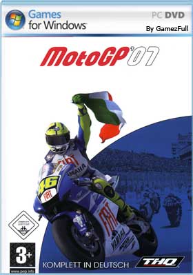 MotoGP 07 PC [Full]  [MEGA] thumbnail
