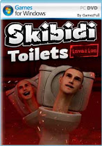 Skibidi Toilets Invasion PC Full [MEGA] thumbnail