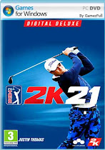 PGA Tour 2K21 Deluxe Edition (2020) PC Full thumbnail