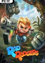 Rad Rodgers World One PC Full thumbnail