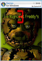 Five Nights at Freddy's 3 PC Full thumbnail