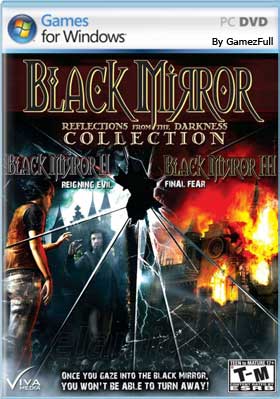 Black Mirror Trilogy PC [Full]  [MEGA] thumbnail