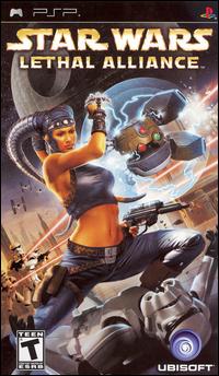 Star Wars Lethal Alliance [PSP] ( – ISO) [MEGA] thumbnail