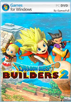 Dragon Quest Builders 2 PC [Full] thumbnail