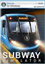 Subway Simulator PC (2020) Free Download thumbnail