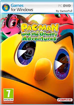 Pac-Man and the Ghostly Adventures PC Full thumbnail