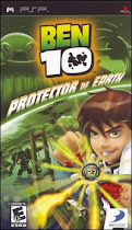 Ben 10 Protector of Earth [PSP – ISO]  [MEGA] thumbnail