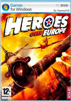 Heroes Over Europe PC 2009 thumbnail