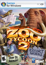 Zoo Tycoon 2 Extinct Animals PC ISO thumbnail