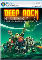 Deep Rock Galactic Deluxe Edition PC Full thumbnail