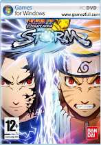 NARUTO Ultimate Ninja STORM 1 PC [Full]  [MEGA] thumbnail
