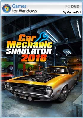 Car Mechanic Simulator 2018 PC [Full]  [MEGA] thumbnail