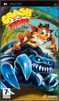 Crash of the Titans [PSP] ( – ISO) [MEGA] thumbnail