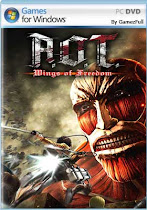Attack on Titan (A.O.T.) Wings of Freedom PC Full thumbnail